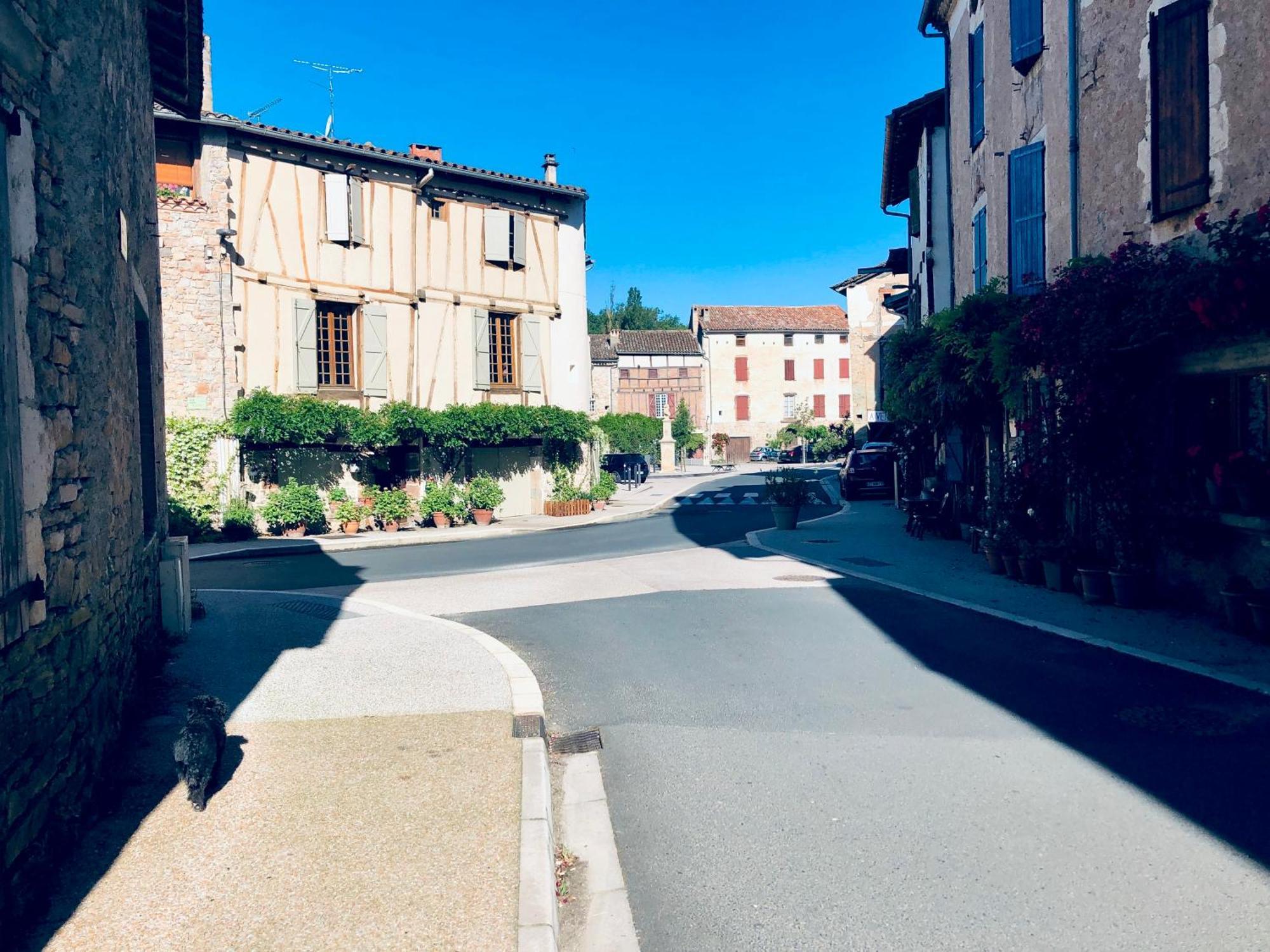 Maison De L'Aurausse Les Cabannes  Eksteriør bilde